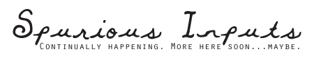 Surious Inputs